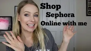 Online Shop With Me | Sephora & TopCashBack
