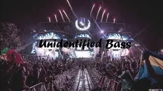 Unidentified Bass - UK Bass & Bass House Set 2019