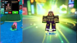 Level 100 Diavolo showcase! Strongest Unit In Anime Adventures!