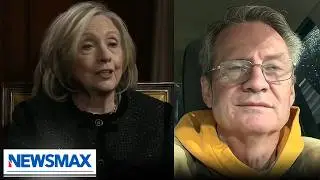 Tim Burchett: Happy when 'dirtbags' connected to Epstein are in 'chains' | Rob Schmitt Tonight