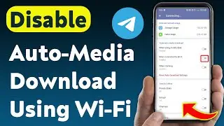 How To Disable Automatic Media Download On Telegram Using Wi-Fi (Updated)