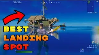 The Best NEW Landing Spot In Fortnite Chapter 2 Season 3 (MOVES EVERY GAME!)