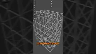 Add a Wireframe Look in Blender in 1 Click