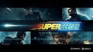 Movie Supercuts: Legendary Scenes Ft. Underground Main Character Music Vol. 1