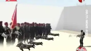 تجسيد بالـ 3D لعملية ثكنة بوشوشة
