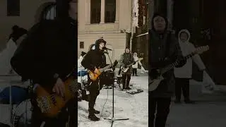 ПИТЕР🤩Уличные музыканты🎅гр.