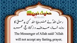 Sunan ibn Majah Hadith 49 | The Book Of the Sunnah