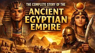 ✨🌜The Complete Story Of The Ancient Egyptian Empire..