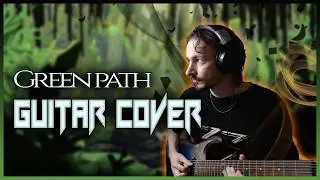 HOLLOW KNIGHT - Greenpath | Guitar cover
