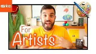 Why teaching ESL online is perfect for ARTISTS