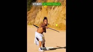 The Last Guy with Katana was Insane 🥶