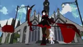 Citizen Soldiers of RWBY