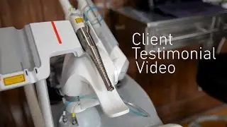 BFresh.Media Client video Testimonial - Collingwood Laser Dentistry