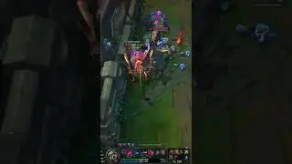 🔥EPIC 1v5 Outplays! Is This the Most Insane Play in League of Legends History? #lol #gaming #league