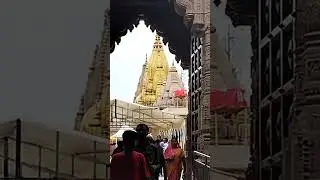 Kashi Gate no 1 Ganga dwar darshan 2024 July 3rd(2)