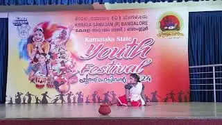 Flok dance Anjana (3rd place)