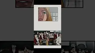 Shelly kisses Jay😲💘     #windbreaker #webtoon #webtoonrecommendation  #manhwa