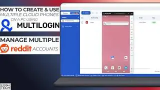 ☁️ Обзор и руководство по использованию облачных телефонов с поддержкой нескольких учетных записе...