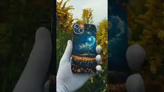 Бронепринт или чехол? - Выбор очевиден #smartphone #tech #case #вилсаком 🍀 #нарезки #repair #реки