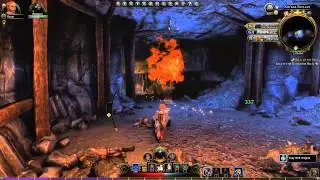 Neverwinter - Devoted Cleric Gameplay HD