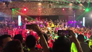 Formosa Taiwan Pride 28/10/2017 dance sequence