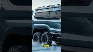 Honda N Box 6x6 Camper 2026| Small Size, Big Power!\|#shorts #youtubeshorts #trending #viral #luxury