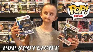 Pop Spotlight (Captain America)