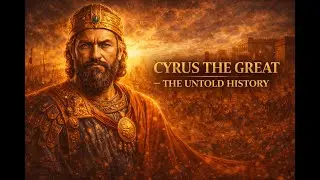 Cyrus the Great: The Emperor History Rarely Talks About