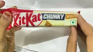 Chocolate Review with rate 🍫#kitkat #kitkatstatus #kitkat_stories #kitkatchocolate 