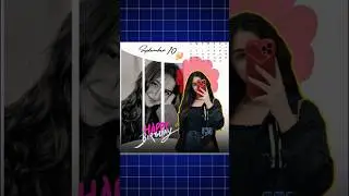 vn code birthday poster editing #vn #vncodes #birthdayedit