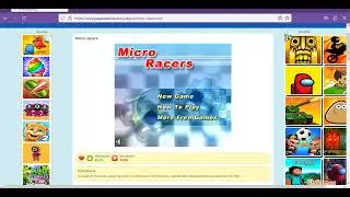 Micro Racers Main Theme Extended