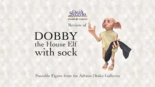 Dobby the House Elf - Ashton-Drake Galleries