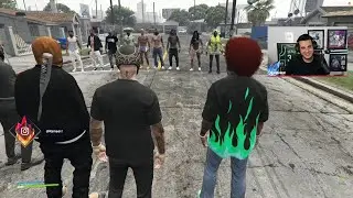 CG Have a Stare Down With KTB and Ramee Has a One-on-One | Prodigy 2.0 GTA RP