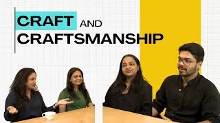 Design Dialogue with Studio Indigene | S01 E03 | B.Art Podcasts | Rajvi Doshi, Dimple Shah