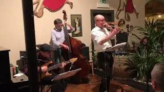 L&rsquo;insolito jazz trio per il TJF2019 all&rsquo;Osteria Rabezzana