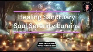 The Healing Sanctuary Initiative | Trauma Healing, Subconscious & Nervous System Restoration