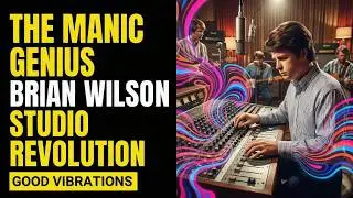 Good Vibrations: A Pocket Symphony of Pure Genius (The Beach Boys)