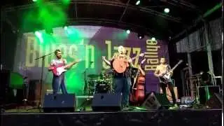 A Contra Blues at Blues n'Jazz Rallye 2015