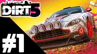 DIRT 5 Walkthrough Gameplay Part 1 &ndash; PS4 Pro 1080p/60fps No Commentary