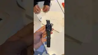 İkinci El Apple Watch Seri 10 Aldık❗️#reklam