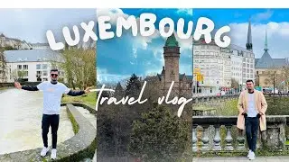 Luxembourg: A tiny country with Big Surprises | World richest country | Kannada Vlog