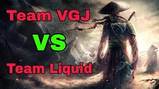 Liquid vs VG J Grand Final Starladder i League | 2017
