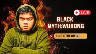 Black Myth Wukong Chapter 5 Final Boss Red Boy & Yaksha King PS5 Hindi LIVE