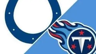 Titans vs Colts preview.  Week 4 Predictions. Luv Ya Blue weekend.