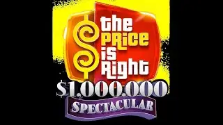 The Price is Right Million Dollar Spectacular #16