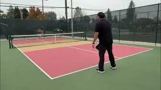 Fun Pickleball Practice Session #shorts
