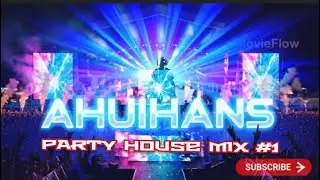 🎉 欢迎来到 Ahuihans Party House Mix. #全低音混音 #电子音乐 #印尼DJ #派对节奏