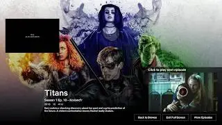 Titans | DC Comics Series | Theme Song | HQ