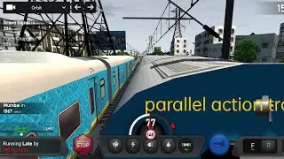 Indian Train Simulator ll New update real track sound