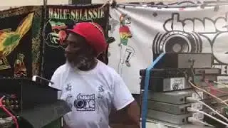 Channel One playing King Pharaoh / Jah Militant 2018 release